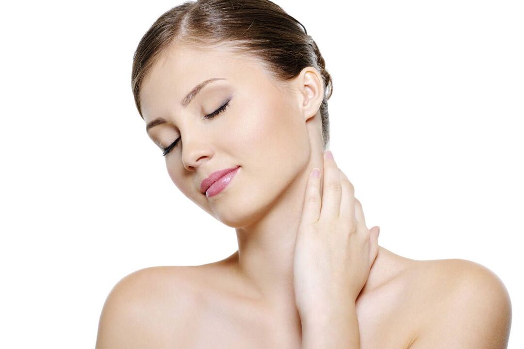 cómo cuidar la piel de tu cuello