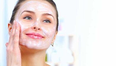 mascarilla proteica para rejuvenecer la piel